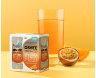 OSHEE Proszek musujący DROP IN Hydrofizzi pomarańcza-marakuja 10 s - 1546753 - zdjęcie 3